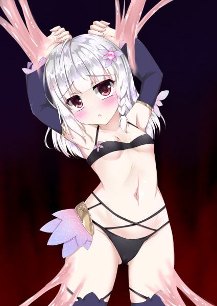 神誓少女ー魔の種に侵食される女神達