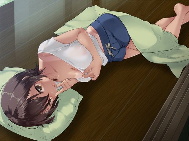 初めてのボクと従姉妹のお姉さん