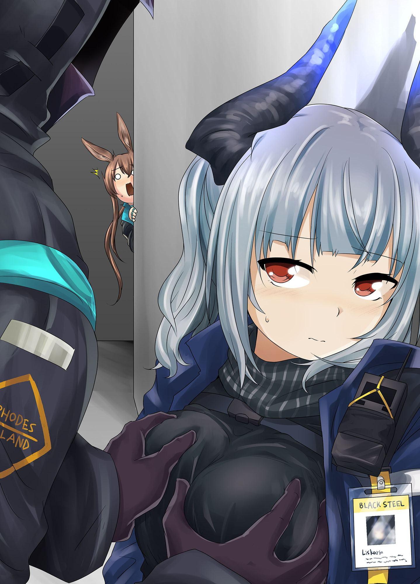 愛撫方舟-AIBUKNIGHTS-