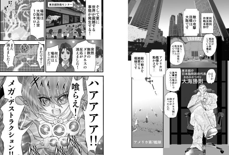 シャレーダーD09