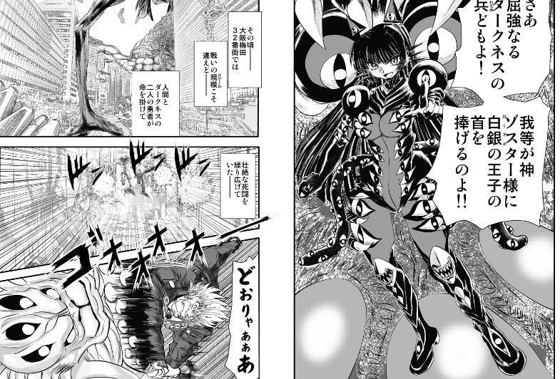 シャレーダーD09