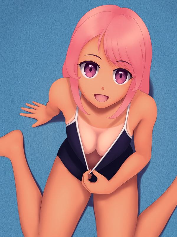 精液デコレーション