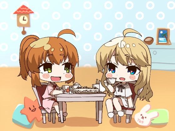 だべろう屋～秋野かえでと逢坂成美の気ままフリートーク集第一弾