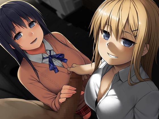 ちんぽ大好きドスケベJK姉妹とどっぷり濃密援交バイノーラル♪