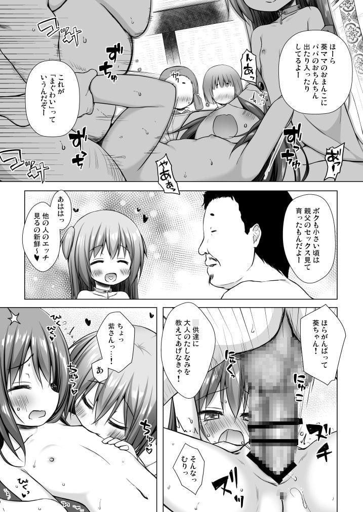 光の君のさがなき計画〈光〉