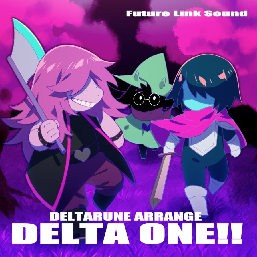 DELTARUNE ARRANGE「DELTA ONE!!」
