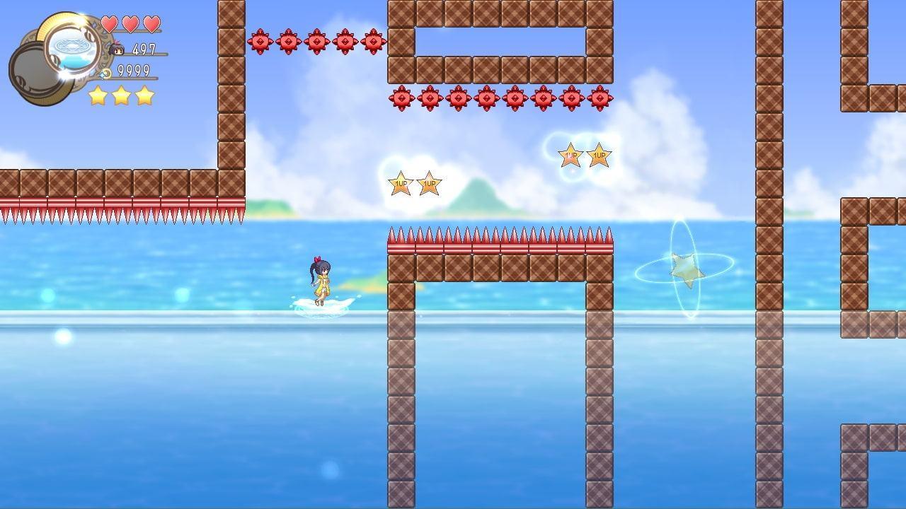 不思議な夢の海のとばり†ナイトメア†