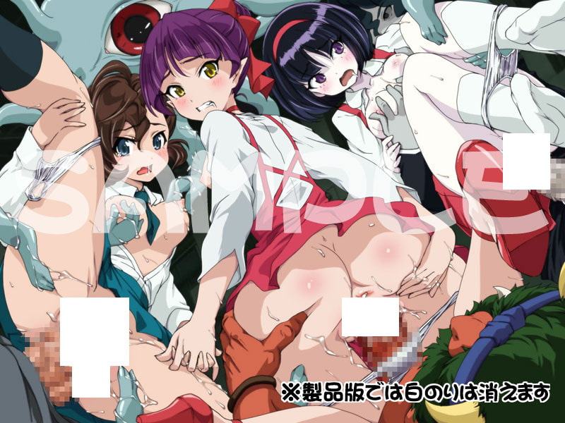 ゲゲゲ○鬼○郎はぁはぁCG集