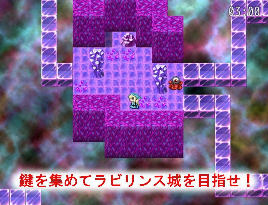 マジカルエスケーパーラビリンス