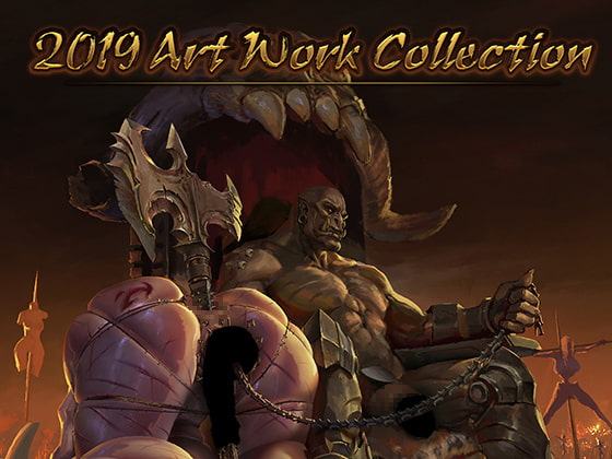 2019アートワークコレクション