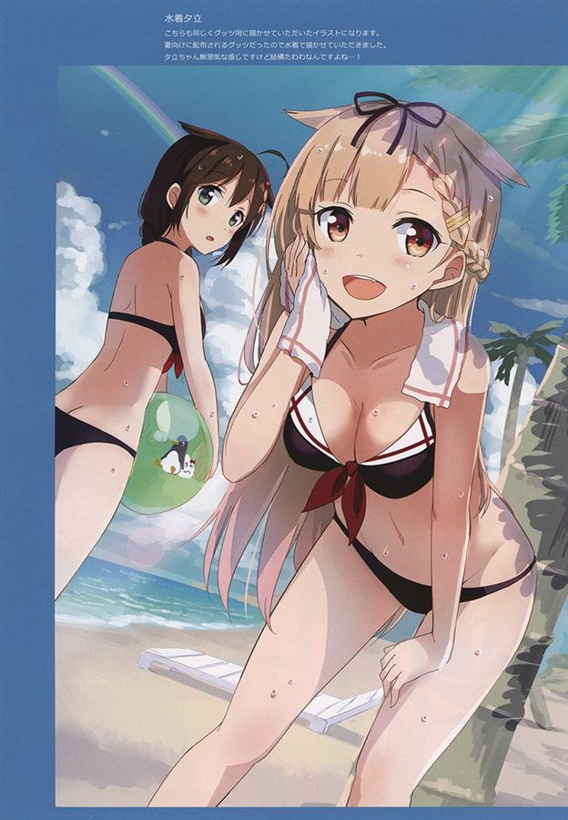 at illustrations Az○r lane & Kantai C○llection