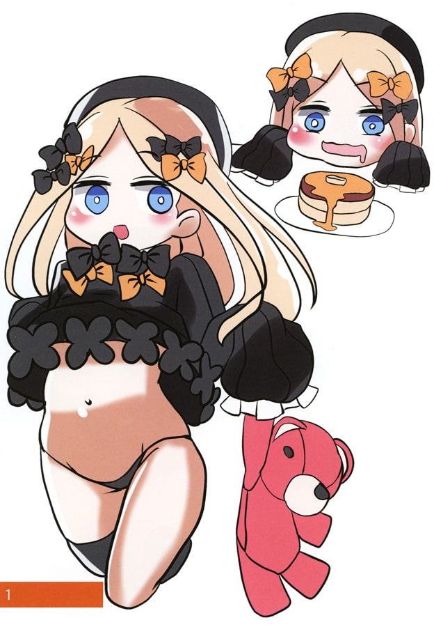 カルデアぷにぼでぃ部