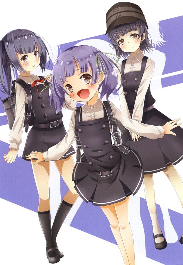 とある第六艦隊の日常