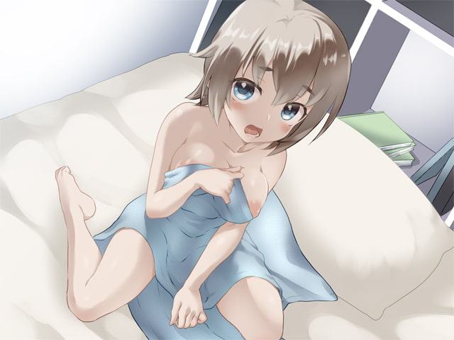 懐いてくる子犬系後輩が女になったのでイタズラしてみた