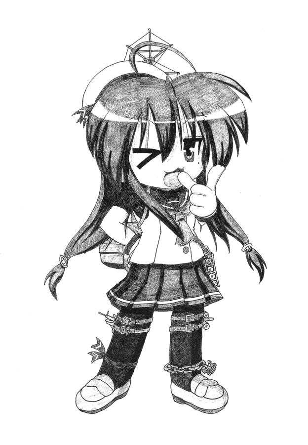 らき☆これ 改二(vol.3)