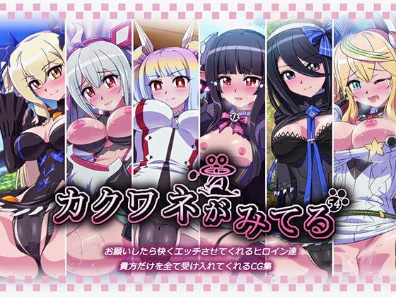 カクワネがみてる vol,54