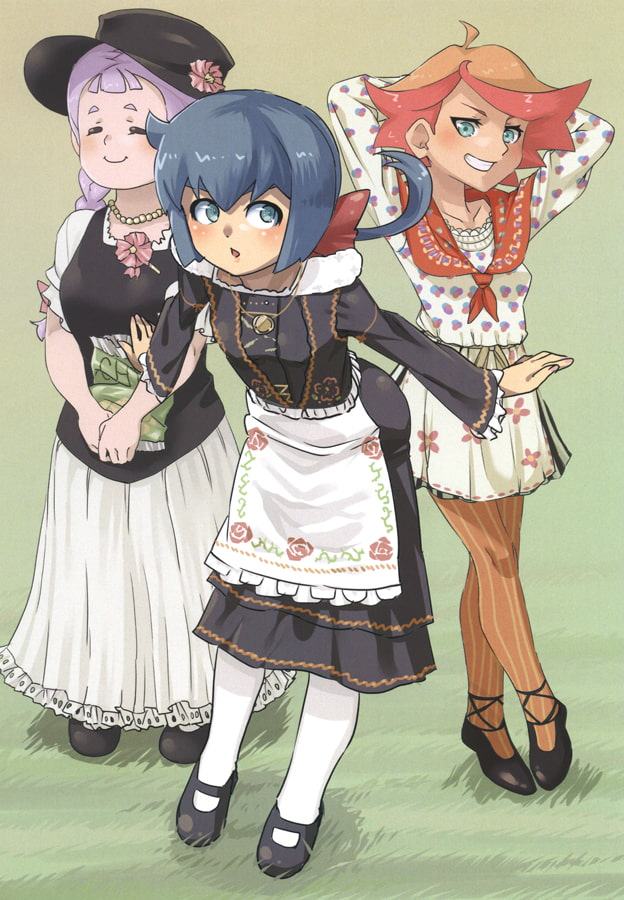 よろずイラスト集