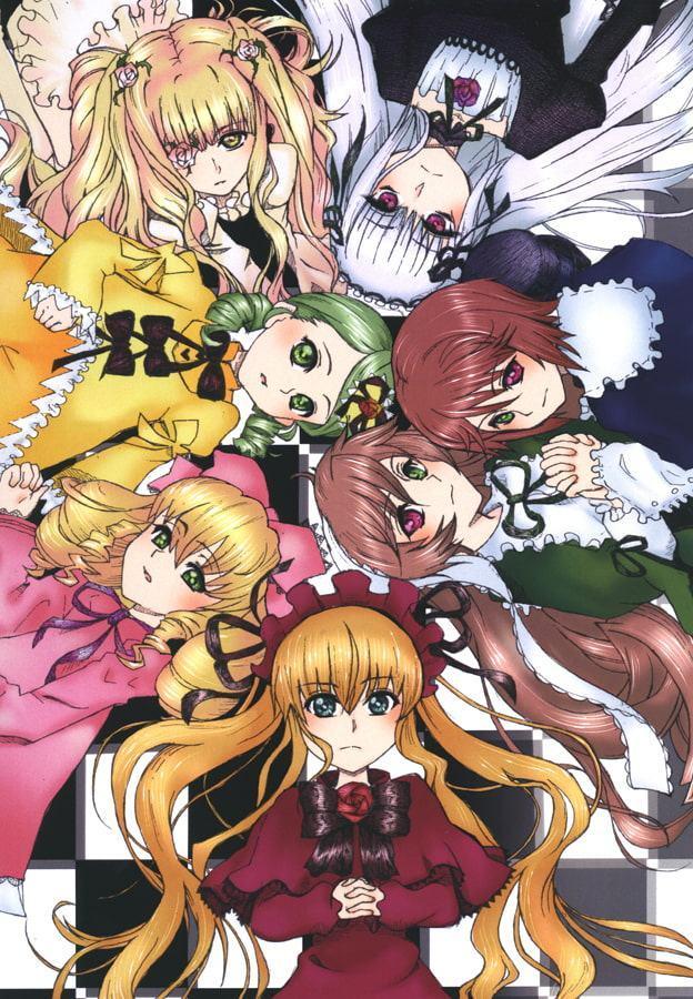 よろずイラスト集