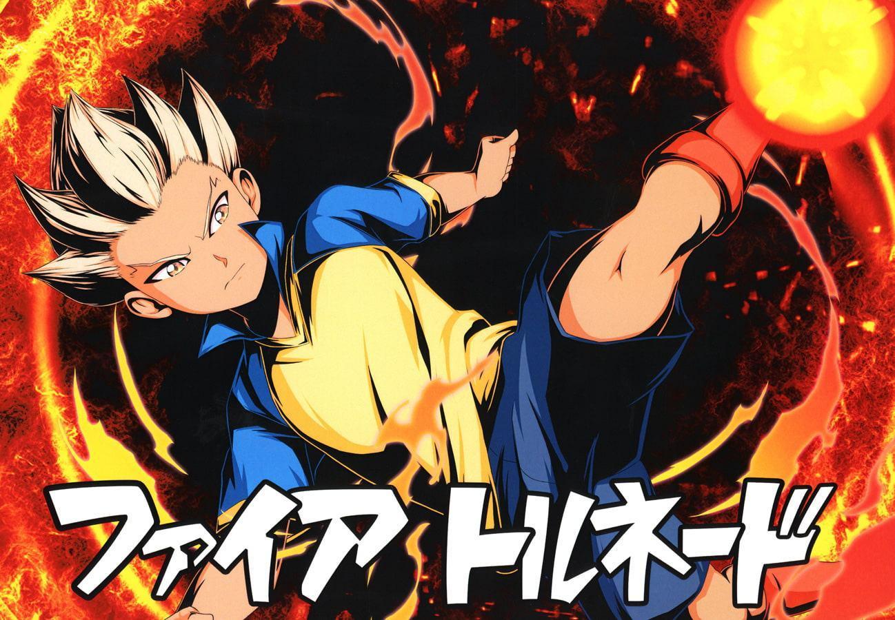 イナ○マイレブン Illustration