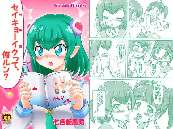 セイキョーイクって、何ルン?