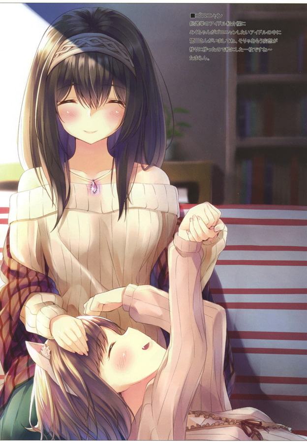 INtime Memory 2018 winter ComicMarket95