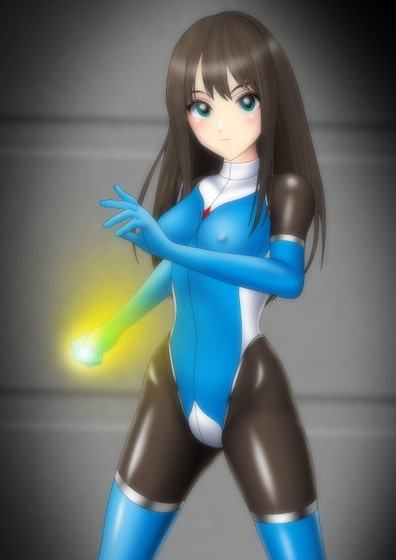 アイドルサイバー戦記 NEO GENERATOR episode 6 無残!壊されるリーダー