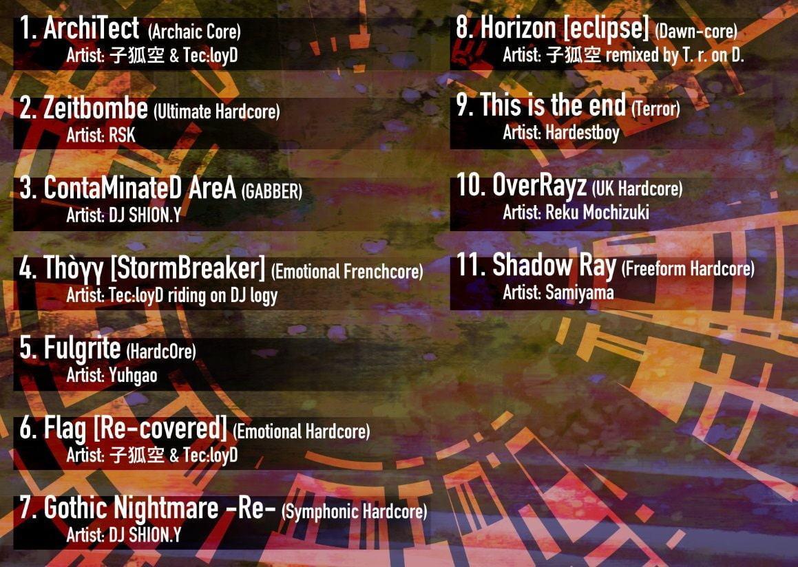 Hardcore-FrontierS [1ightning]