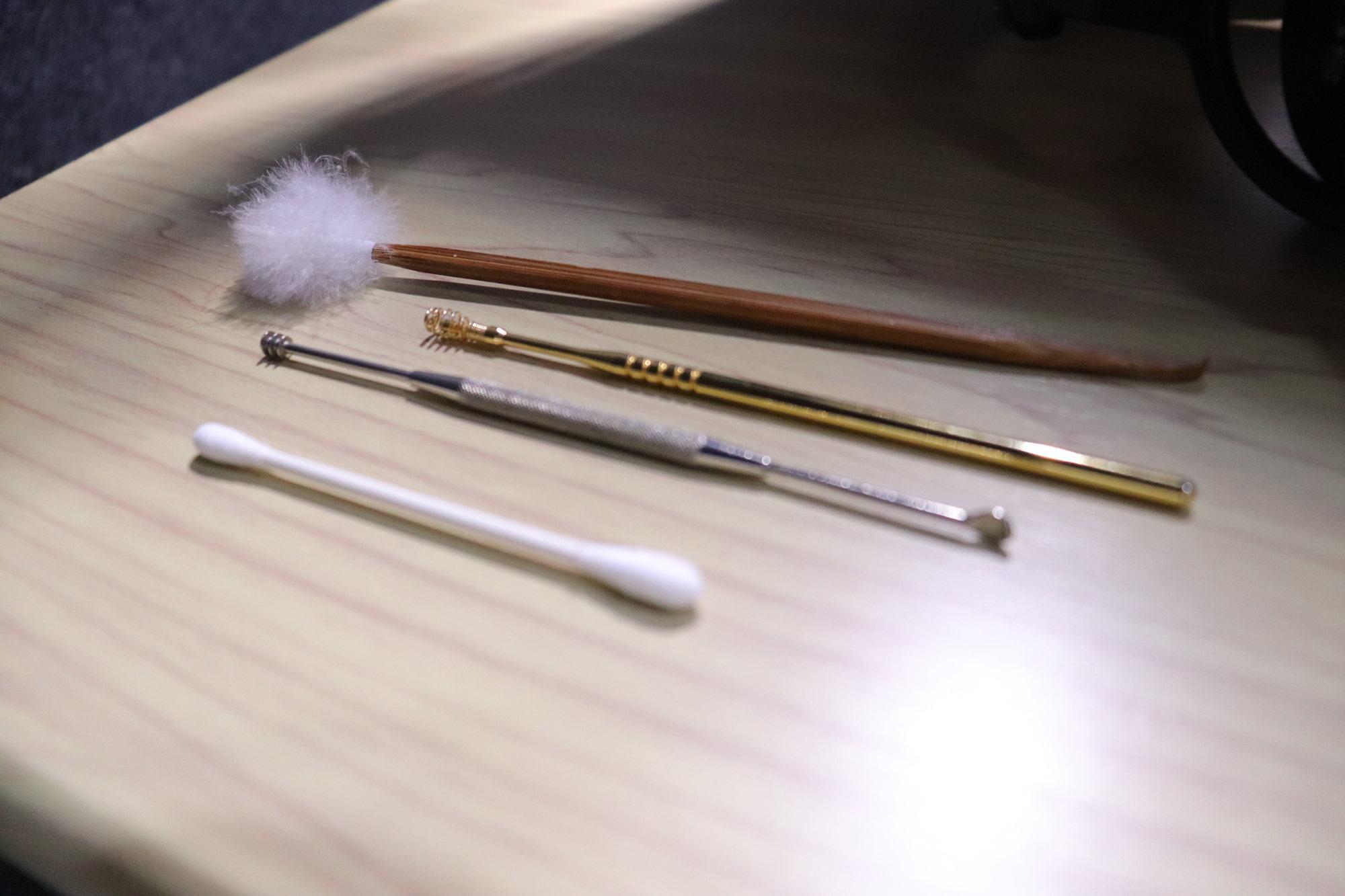 《耳かき童話》金の耳かき棒、銀の耳かき棒【耳かき音録り下ろし/素材利用可】