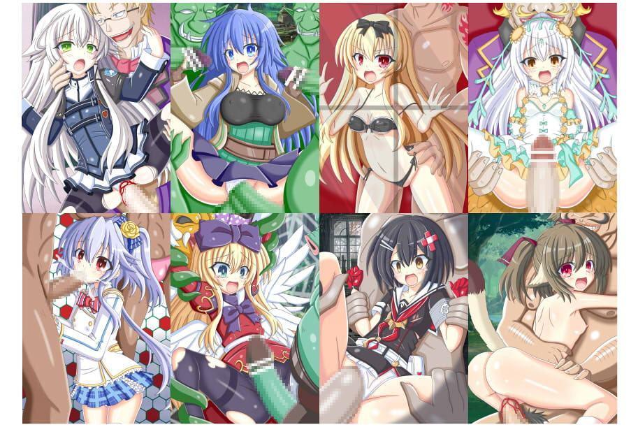 c96よろずイラスト本