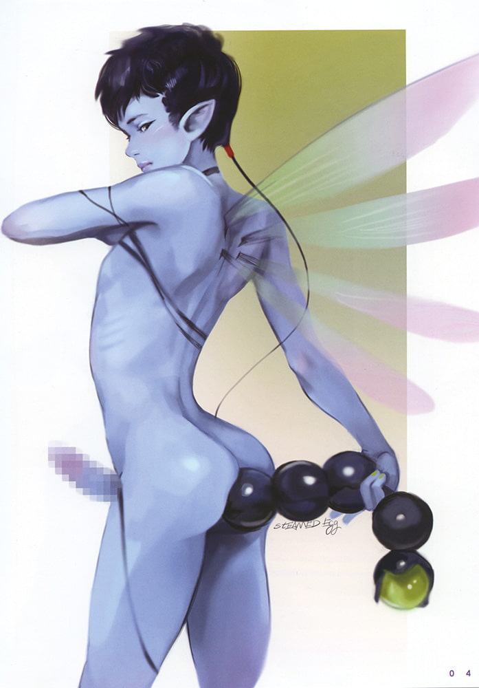 エルフとデビル