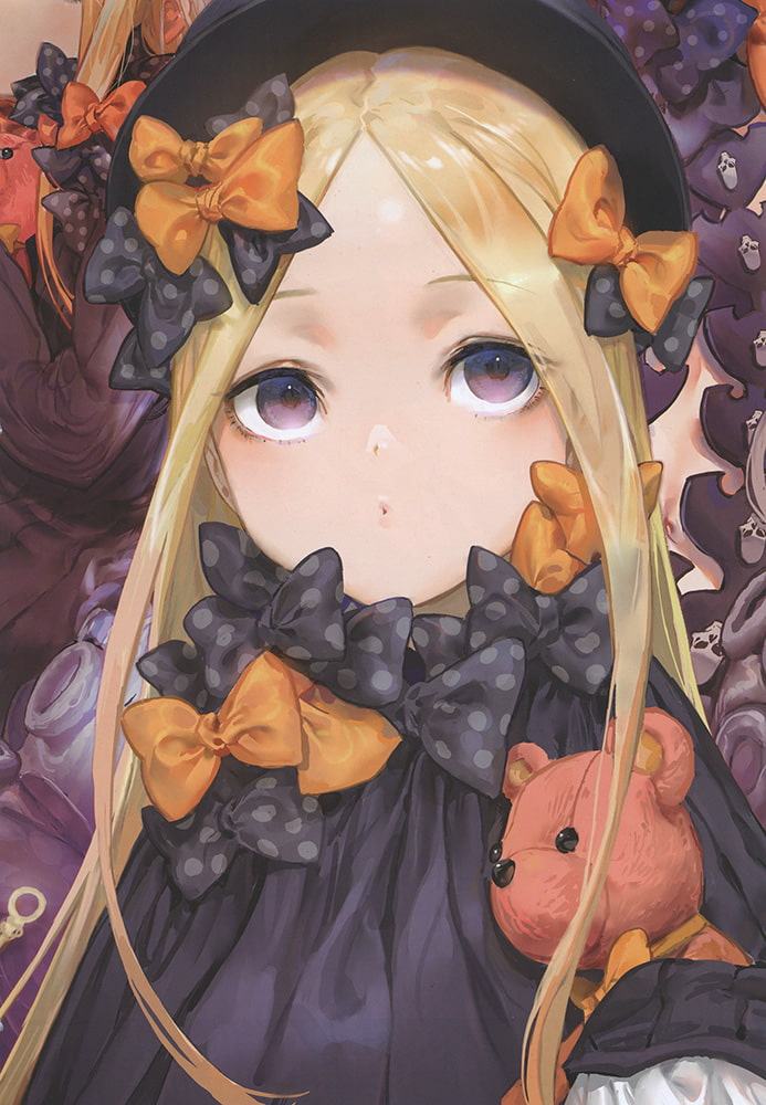 独特魅力キャラクターB.c.N.y.ArtworkS.vol2 Charming Characters 2017-2019 FGO EDITION【中国語版】