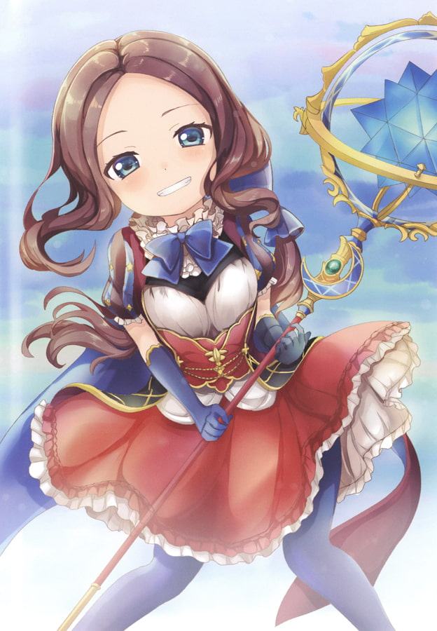 Rori Servants F○te Grand Orderイラスト本【中国語版】