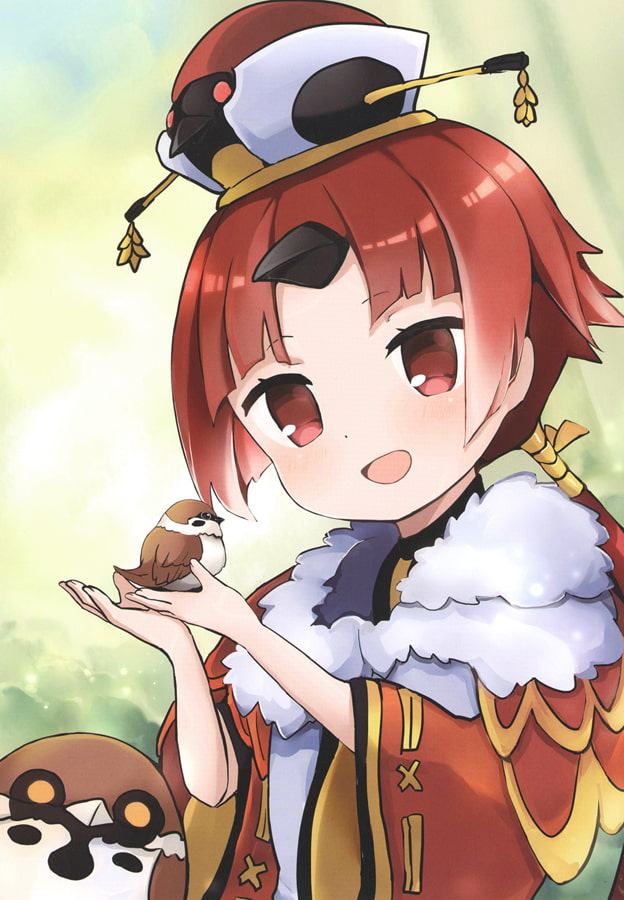 カルデアからのロリミッションF○te Grand Order個人イラスト本【中国語版】