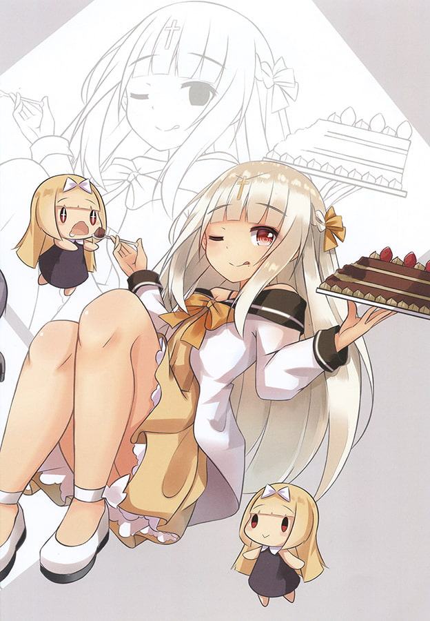 Fairy Frontline【中国語版】