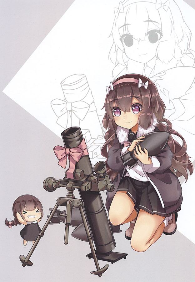 Fairy Frontline【中国語版】