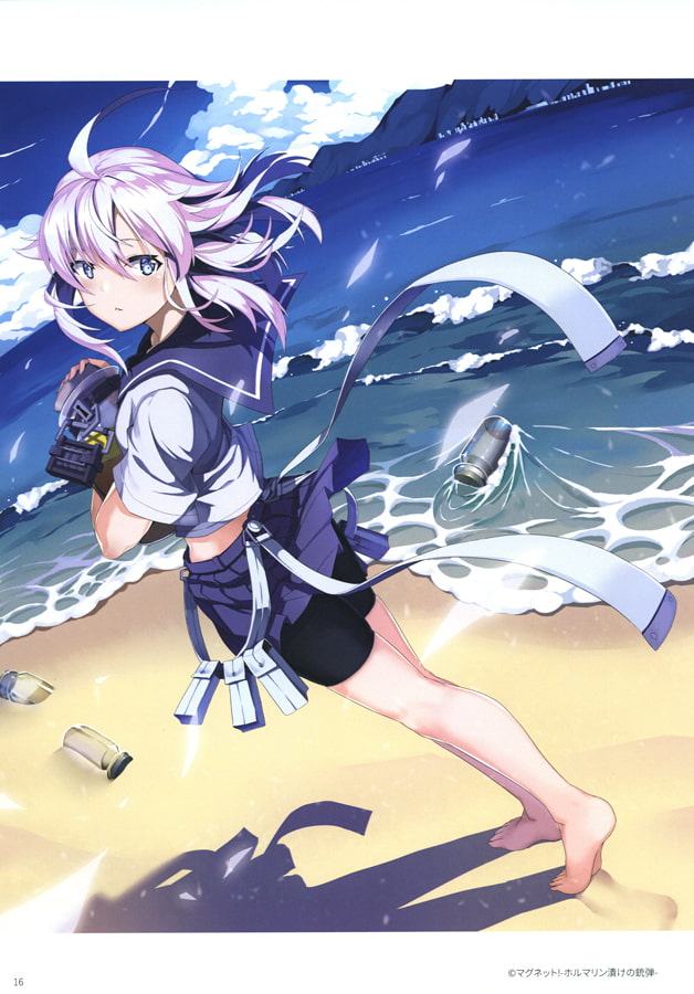 ゼライト個人画集五【中国語版】