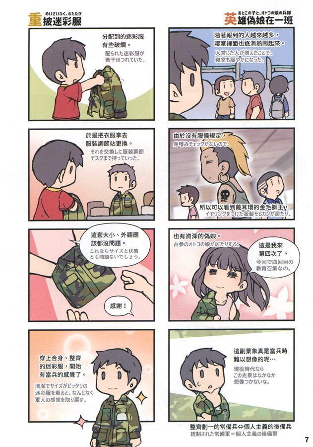 予備役の教育召集