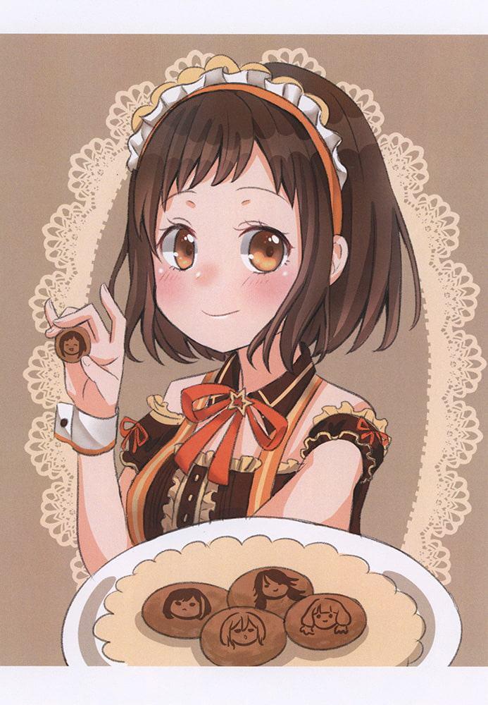 Staruy BanG D○eam!Illustration Fanbook#1【中国語版】