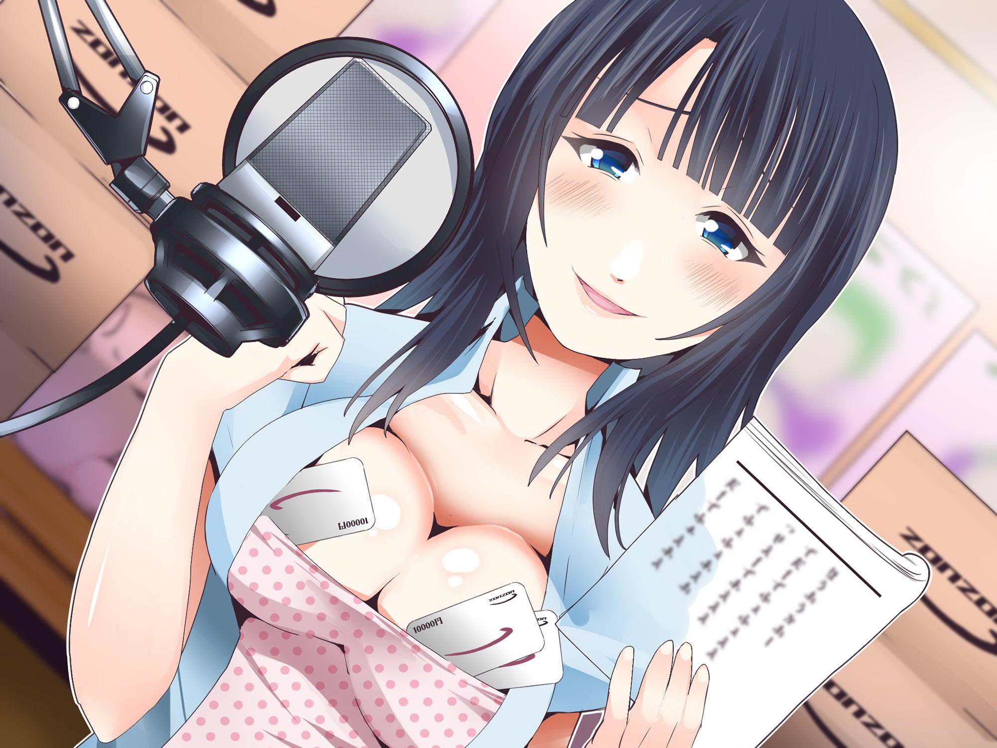 ダイレクトマゾ～貢ぎマゾ性癖にハマりすぎて同人声優様に貢いでしまったアナタの話～