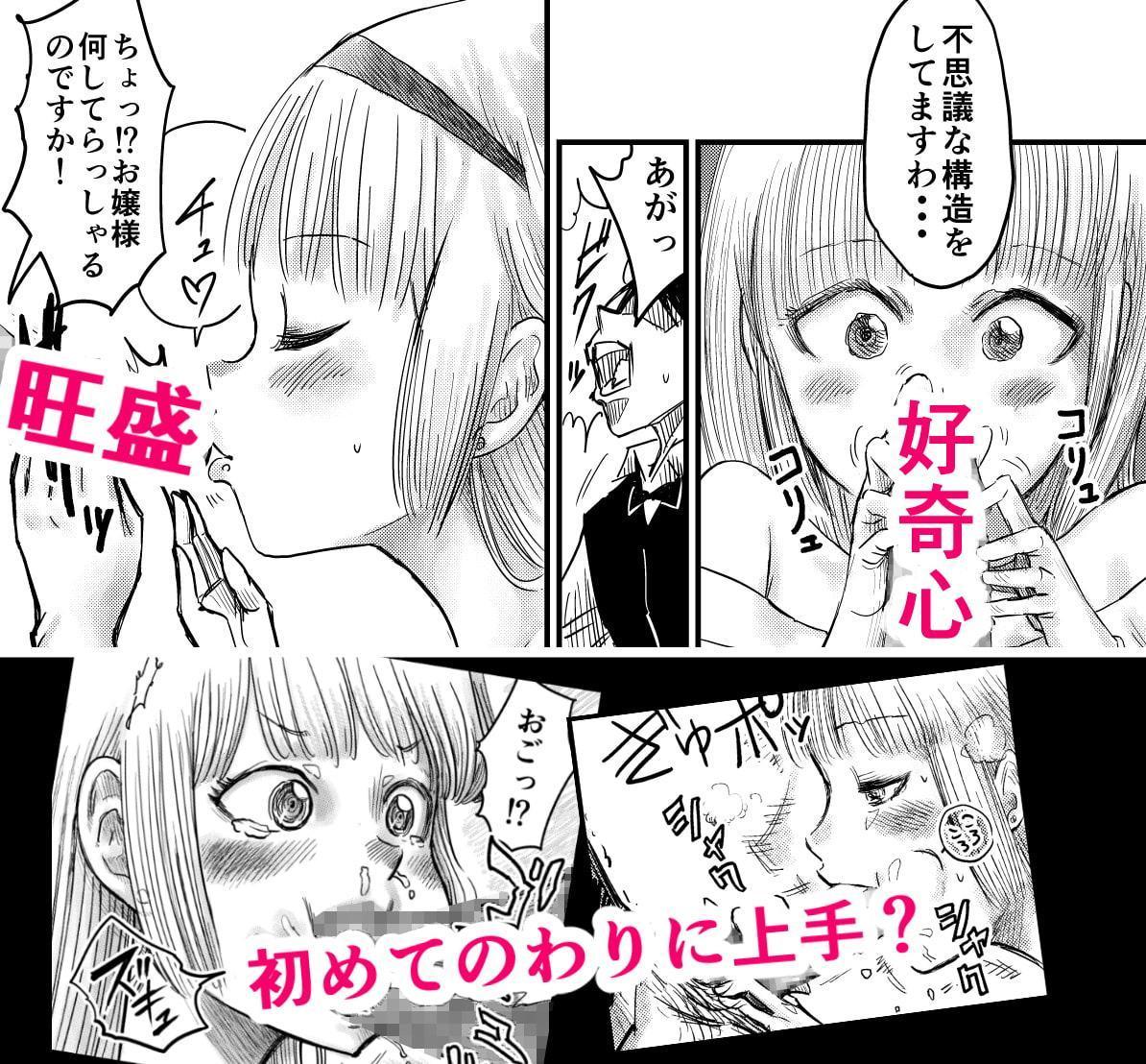 ある子爵令嬢の好奇心