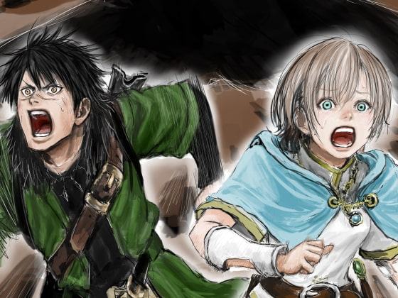 スプレンダープロシード 第8話