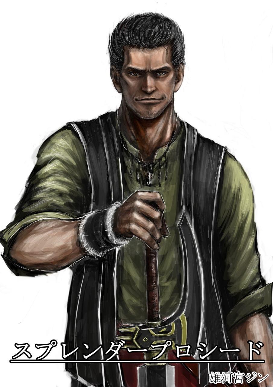 スプレンダープロシード 第8話