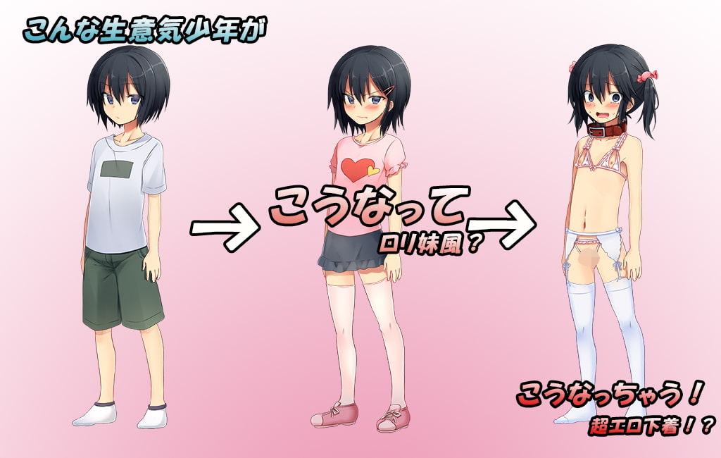 僕の新しい義兄(いもうと)