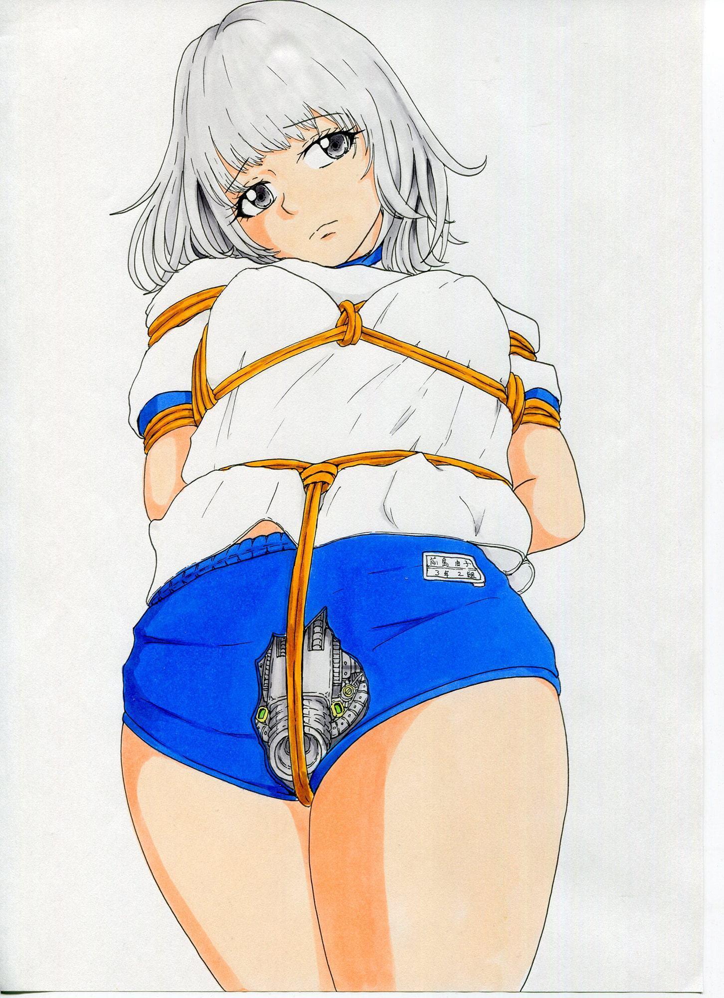 改造少女原画4(2019/5-2019/8)