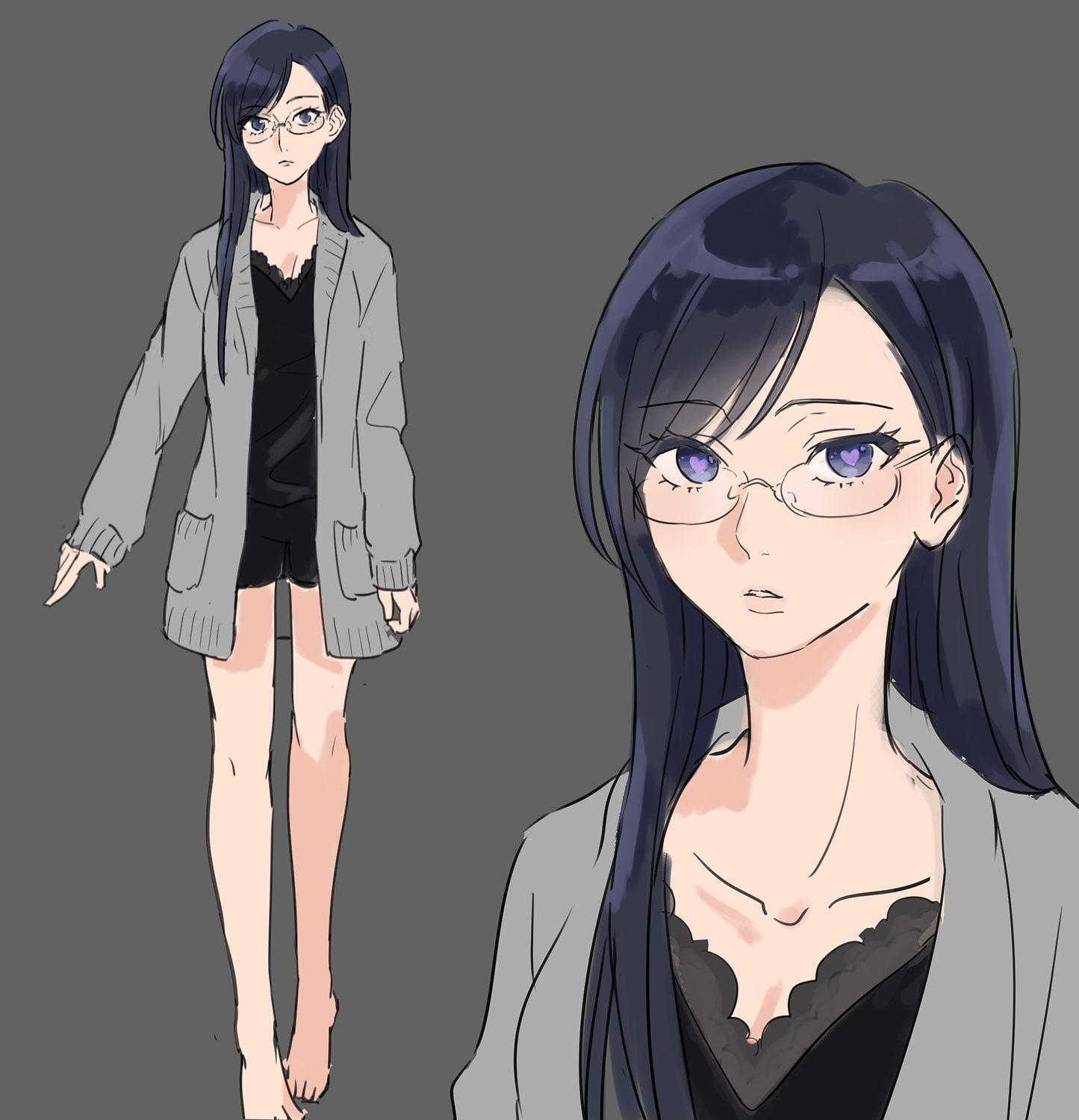 冷めた言葉の割に甘やかしてくれるクーデレお姉ちゃんの「耳かき」「耳舐め」「えっち」etc...