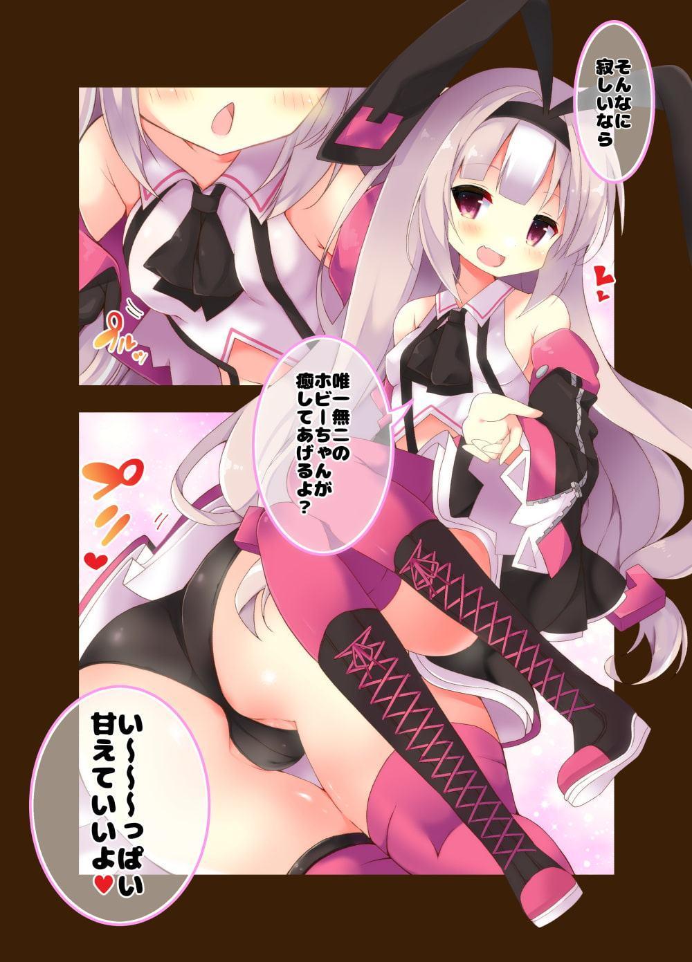 カークとホビーの駆逐艦デリバリー