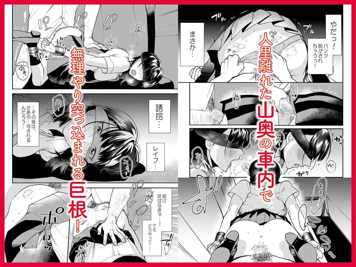 巨乳JKシリーズ(6) パパ活JK沙綾に調教種付け指導!