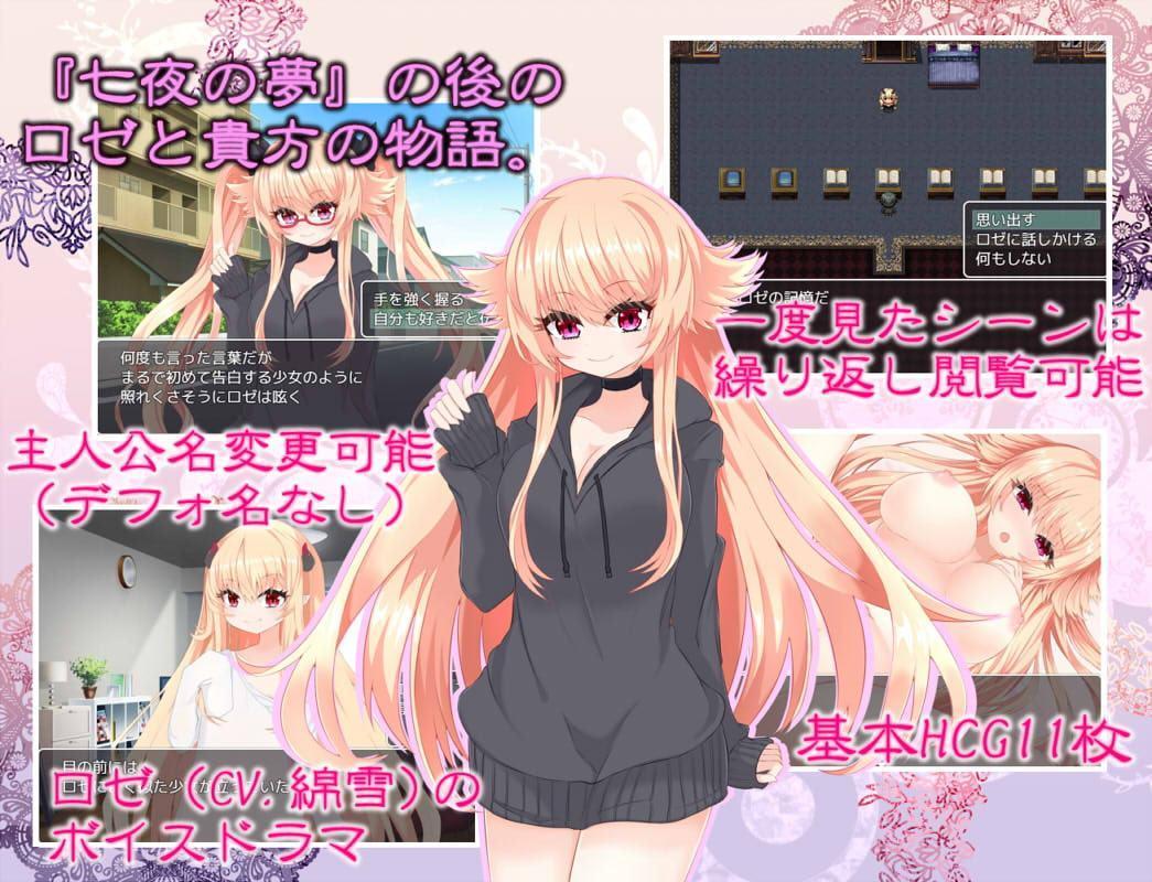 七夜の夢‐Day after day‐