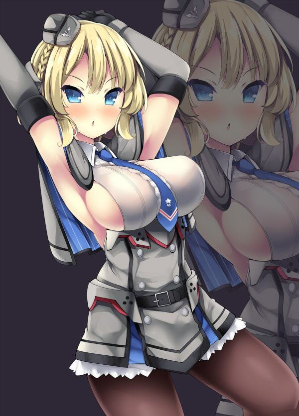 コロラドちゃんと☆おっぱいコロコロしたいコロ☆