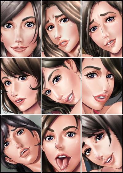 ちょっとHギャラリー 描き下ろしレイヤー付CG集 2019年 Vol.2